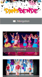 Mobile Screenshot of dansbende.nl